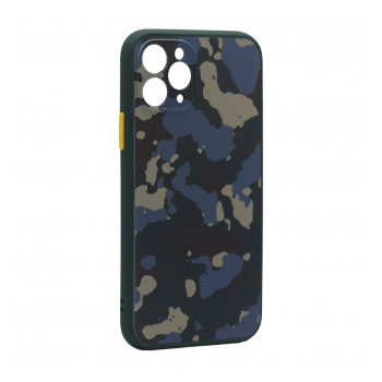 Maska PC Army za iPhone 11 Pro tamno zelena