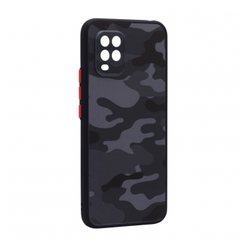 Maska PC Army za Xiaomi Mi 10 Lite crna