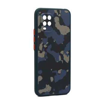 Maska PC Army za Xiaomi Mi 10 Lite tamno zelena