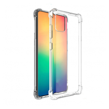 Maska Transparent Ice Cube za Samsung A41/ A415F