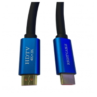 Kabel HDMI na HDMI JWD-02 v2.0 15m crni