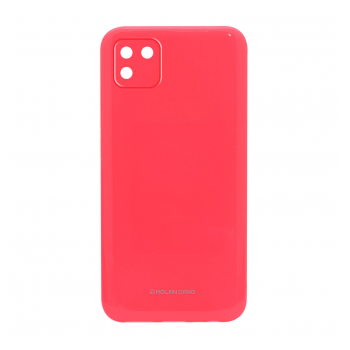 Maska Flash Powder za Huawei Y5p/ Honor 9S pink