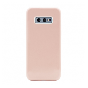 Maska Pearl za Samsung S10e/ G970 svetlo roze