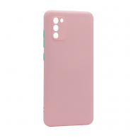 Maska Soft Dynamic za Samsung A41/ A415F pink