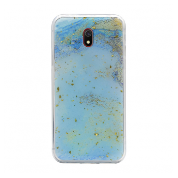 Maska Marble Sequin za Xiaomi Redmi 8A Tip3