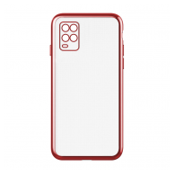 Maska Electro Border za Xiaomi Mi 10 Lite crvena