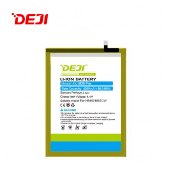 Baterija DEJI za Huawei Mate 20 Pro/ P30 Pro (HB486486ECW) (4200 mAh)