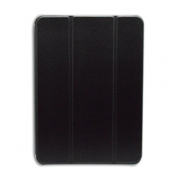 Maska na preklop Tablet Stripes Samsung T970 Tab S7 Plus 12.4 in/ T735/ T930 (2021/ S8 Plus ) crna