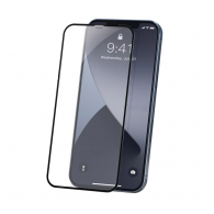 Zastitno staklo Baseus 5D Pet Soft 0.23mm za iPhone 12 Pro Max (2kom) crno