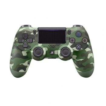 Joypad Dual Shock bezicni kontroler za PS4 army zeleni (A klasa)