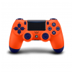 Joypad Dual Shock WIFI za PS4 narandzasto teget A klasa