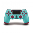 Joypad Dual Shock WIFI za PS4 tirkizno bordo A klasa