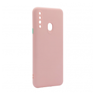 Maska Soft Dynamic za Samsung A20s/ A207F pink