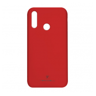Maska Giulietta za Motorola Moto G9 Play/ E7 Plus mat crvena