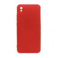 Maska Soft Gel Silicone za Xiaomi Redmi 9A crvena