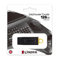 USB Kingston Datatraveler Exodia DTX/128GB  3.2