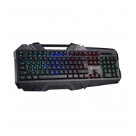 A4-B150N A4Tech Bloody gaming svetleca tastatura(5-zone NEON LED),crna, USB,US layout