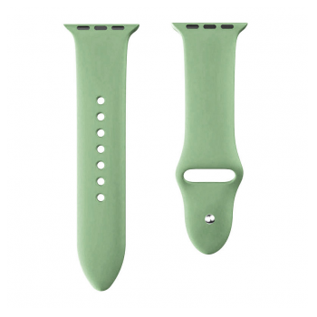 Narukvica za Apple Watch Silicone Strap green S/ M 42/ 44/ 45 mm