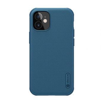 Maska Nillkin Super Frosted Shield Pro za iPhone 12 mini plava