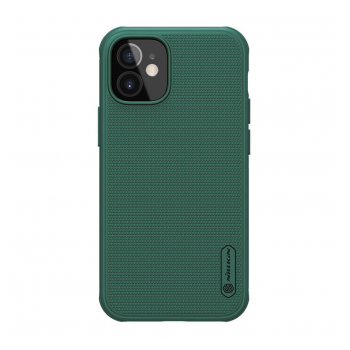 Maska Nillkin Super Frosted Shield Pro za iPhone 12 mini zelena