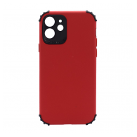 Maska Edge za iPhone 12 mini crvena