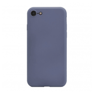 Maska Soft Gel Silicone za iPhone 7/ 8/ SE 2022 sivo plava