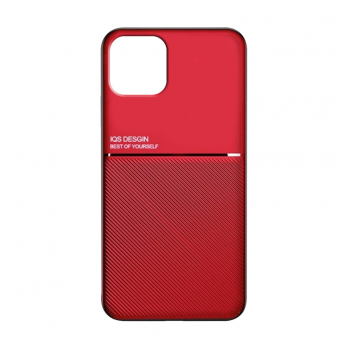 Maska Anti Static za iPhone 12 Pro Max crvena
