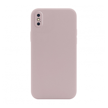 Maska Pastel za iPhone XS Max sand pink