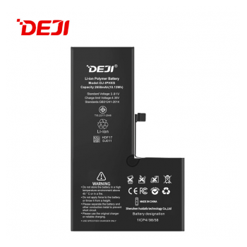 Baterija DEJI za iPhone XS (3210 mAh) High Capacity