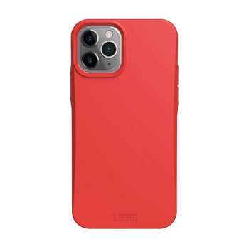 Maska UAG Outback za iPhone 11 Pro Max 6.5 in crvena
