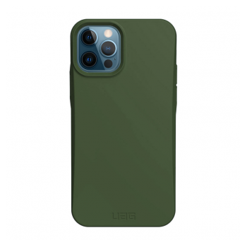 Maska UAG Outback za iPhone 12/ 12 Pro 6.1 in zelena