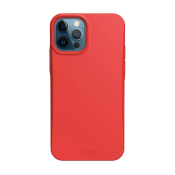 Maska UAG Outback za iPhone 12 Pro Max 6.7 in crvena