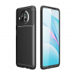 Maska Carbon Defender za Xiaomi Mi 10T Lite crna
