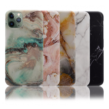 Maska Marble za iPhone 12 mini roze