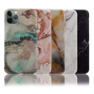 Maska Marble za iPhone 12 mini ljubicasta