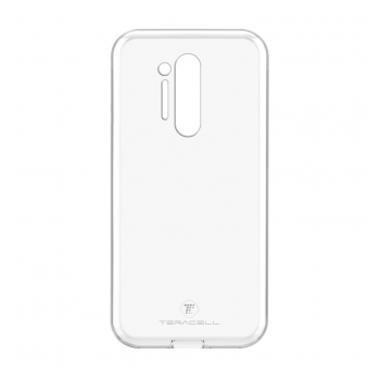 Maska Teracell Skin za OnePlus 8 Pro transparent