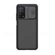 Maska Nillkin CamShield za Xiaomi Mi 10T/ 10T Pro crna