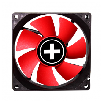 CASE FAN Xilence COO-XPF80.R, 80X80x25mm