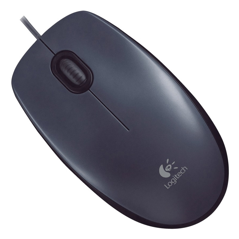 Mis Logitech M100 Crni