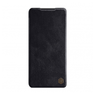 Maska na preklop Nillkin Qin za Samsung S21/ G991B crna.