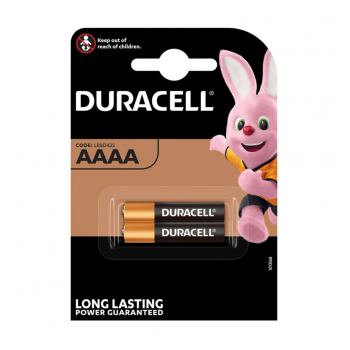 Duracell AAAA 1/2 1.5V alkalna baterija pakovanje 2kom