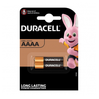 Duracell AAAA 1/2 1.5V alkalna baterija pakovanje 2kom