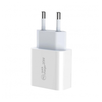 Punjac IPD2 Fast charge USB-C za iPhone i iPad PD 20W