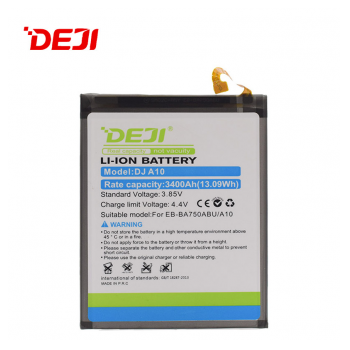 Baterija DEJI za Samsung A10/ A105F/ A7 (2018)/ A750 (3400 mAh)