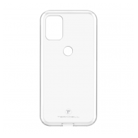 Maska Teracell Skin za Motorola Moto G9 Plus transparent