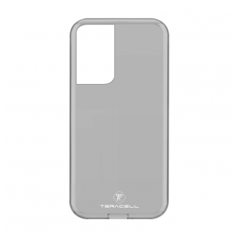 Maska Teracell Skin za Samsung S21 Ultra/ G998B/ S30 Ultra transparent crna