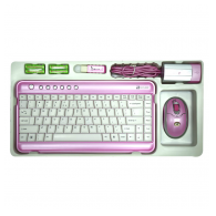 Tastatura+miš USB G-Cube GRKST-520C US, WIRELESS