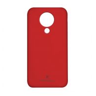 Maska Giulietta za Nokia 5.4 mat crvena