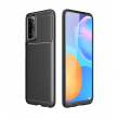 Maska Carbon Defender za Huawei Honor 10X Lite crna