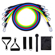 Set elasticnih traka za vezbanje RB-S11